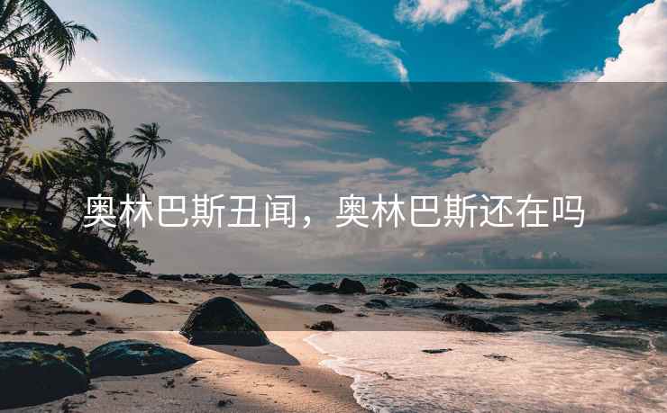 奥林巴斯丑闻，奥林巴斯还在吗