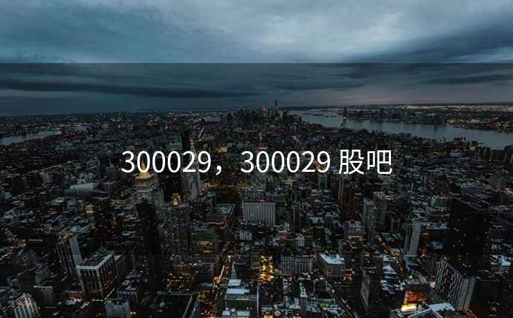 300029，300029 股吧